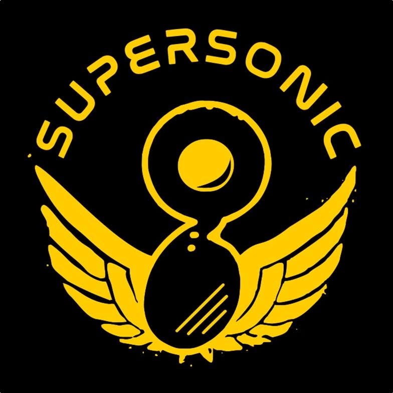 Logo Supersonic